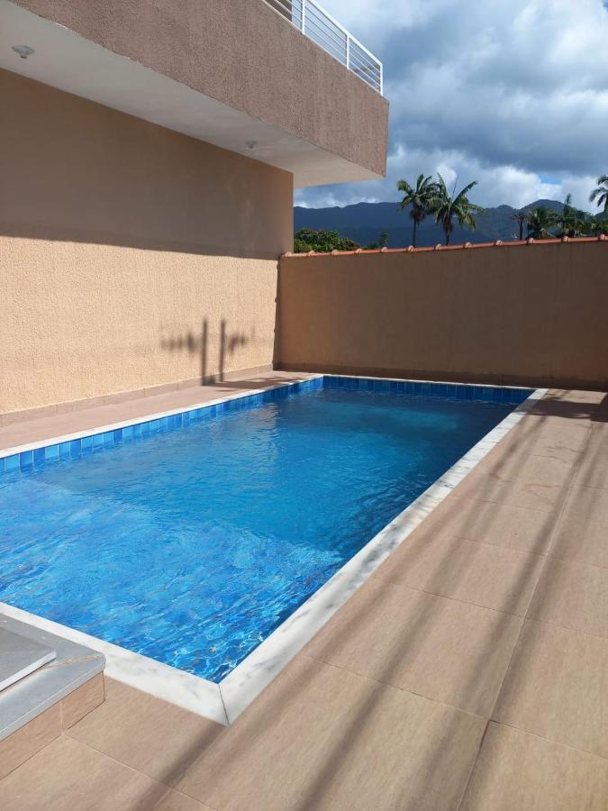 Apartamento Ubatuba Maranduba 150M Da Praia Dış mekan fotoğraf