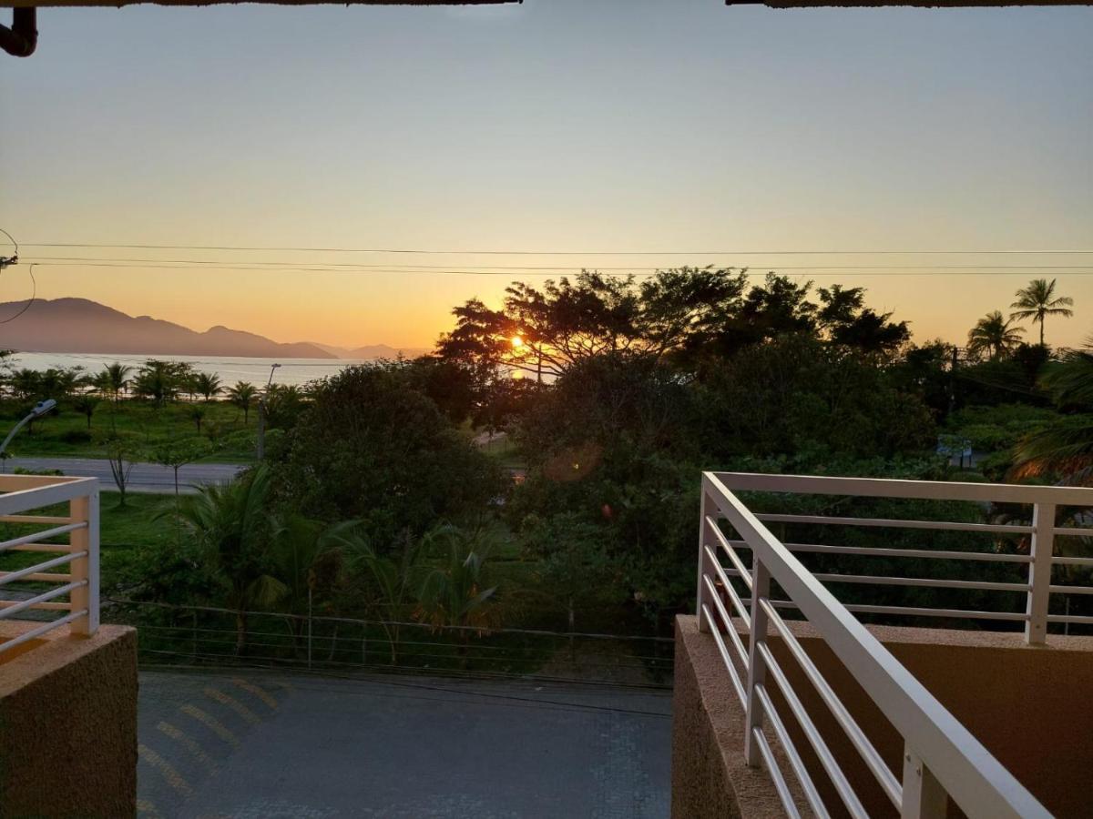 Apartamento Ubatuba Maranduba 150M Da Praia Dış mekan fotoğraf