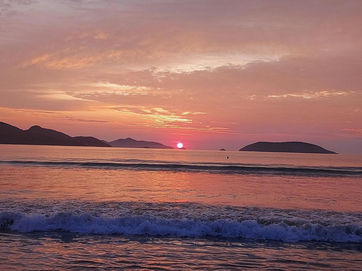 Apartamento Ubatuba Maranduba 150M Da Praia Dış mekan fotoğraf