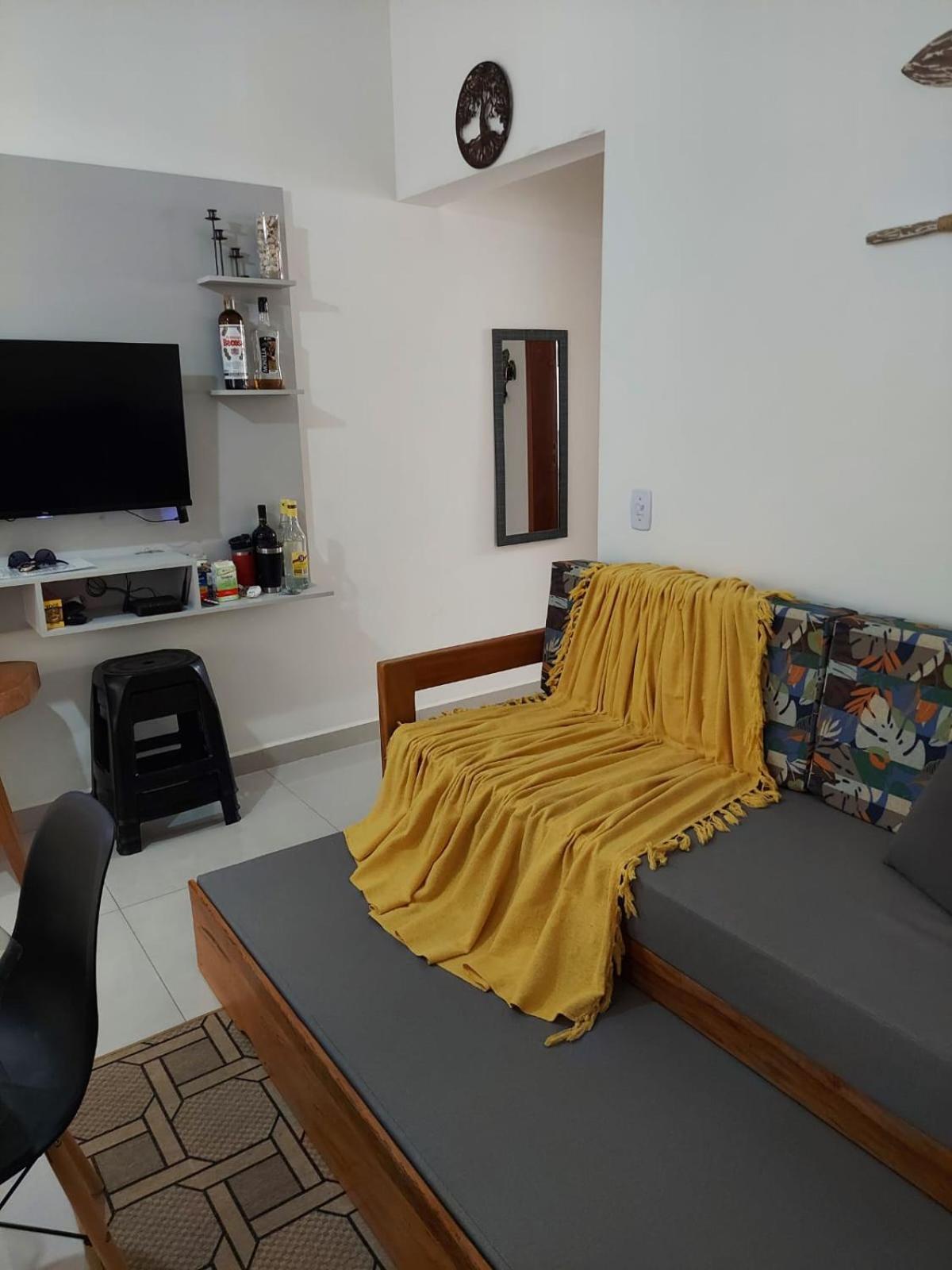 Apartamento Ubatuba Maranduba 150M Da Praia Dış mekan fotoğraf